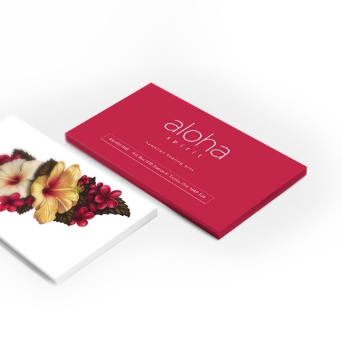aloha_business card