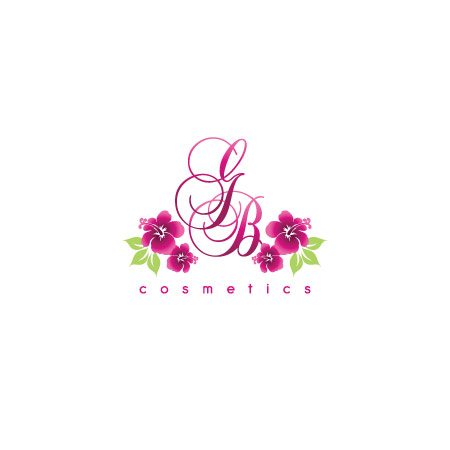 glamorous beauty_logo_initials