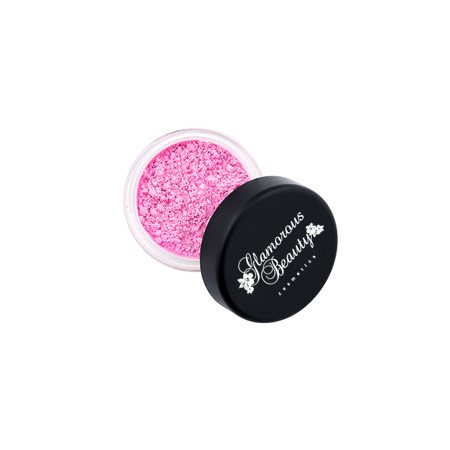 glamorous beauty_powder pink