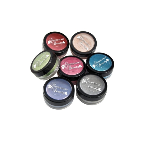 glamorous beauty_shadow collection