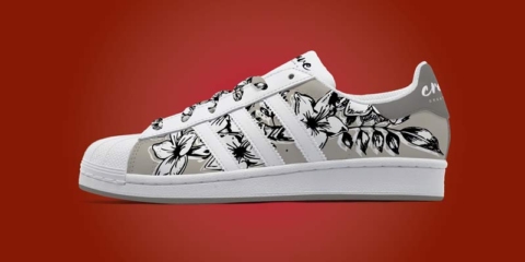 crave creative shoe design