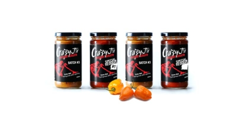 crazy js pepper sauce