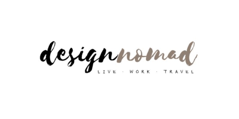 design nomad logo