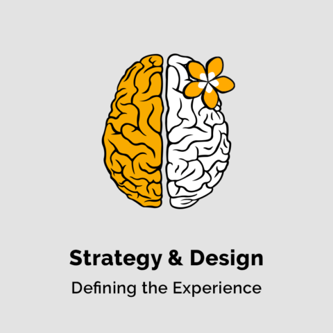 brandprocess strategy design brain